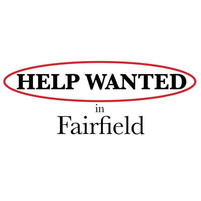 Help wanted in Fairfield Connecticut • Finding Fairfield • Finding Connecticut